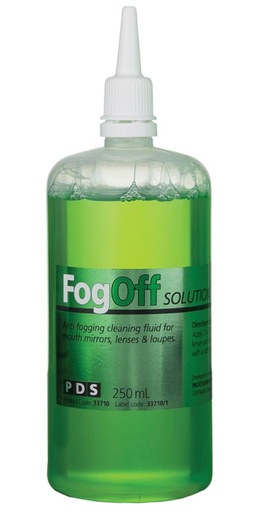 [PD33710] FOG OFF SOLUTION 300ML