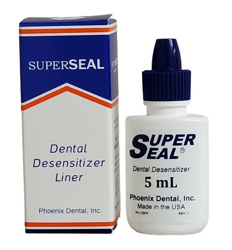 [PH100295] SUPER SEAL DESENSITISER 5ML
