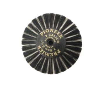 [PIBRUSH5R] LATHE BRUSH CALIBRIS 81MM 3 1/4 INCH (5 ROW)PKT 10