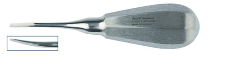 [SAATRAUELEV3C] ATRAULUX LUXAT ELEVATOR 3MM CURVED