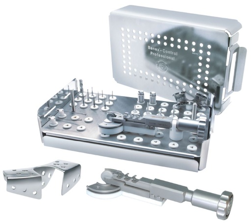 [SABENEXPRO] BENEX PRO ATRAUMATIC EXTRACTION KIT