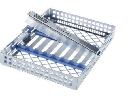 [SACASSSS8] INSTRUMENT CASSETTE 8 INSTR 18.5 X 13.3CM