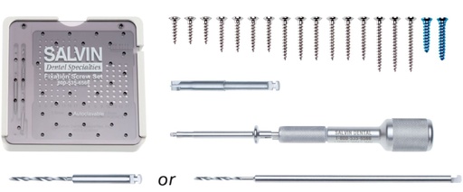 [SAFIXKITSPECIAL] FIXATION SCREW KIT