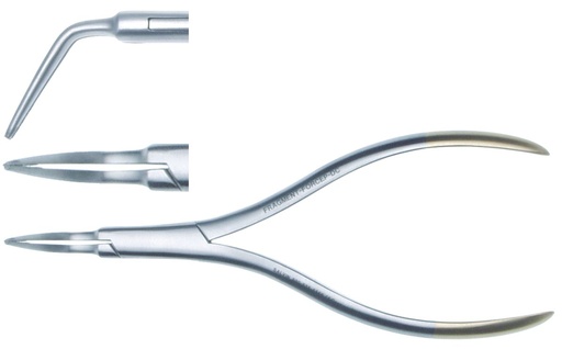 [SAFRAGFORCEP] ROOT FRAGMENT FORCEP - TC COATED  TIP
