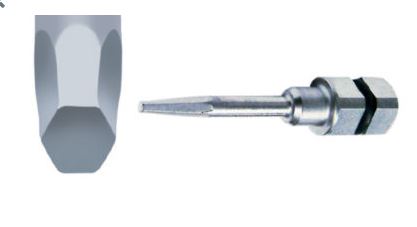 [SAHCL] SALVIN .035 HEX DRIVER - LONG