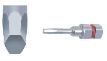 [SAHTT] SALVIN .05 HEX DRIVER-TAPERED TIP