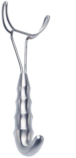 [SAIMPLANTRE] IMPLANT RETRACTOR WITH ERGO HANDLE