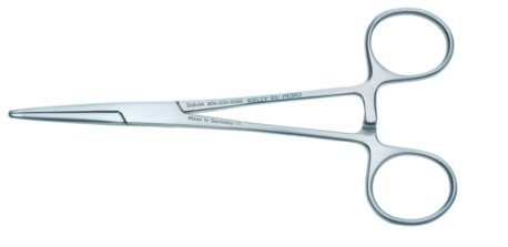 [SAKELLYSTR] KELLY HEMOSTAT STRAIGHT 14CM