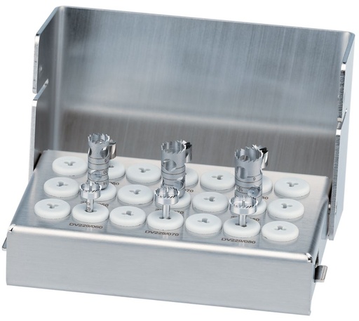 [SAMEISBRIBA] TRANSFER RING BONE CYLINDER GRAFT KIT