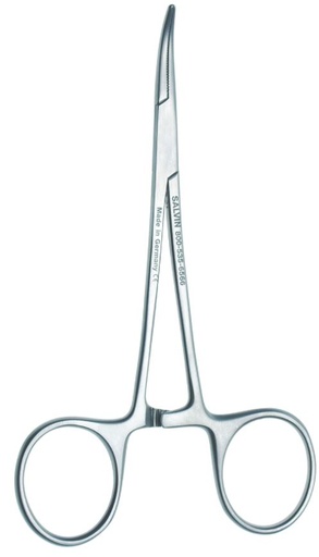 [SAMOSQCURV] MOSQUITO FORCEPS CURVED