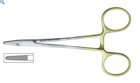 [SAPAR] PAR PERIO NEEDLE HOLDER (13CM)