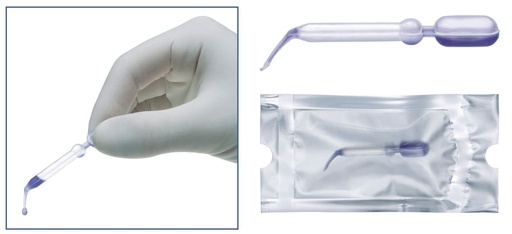 [SAPERIACRYLS] PERIACRYL SINGLE USE APPLICATOR KIT /12