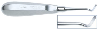 [SAPOTTSR] SALVIN POTTS ELEVATOR – RIGHT