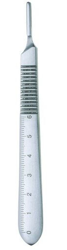 [SASCALP] SCALPEL HANDLE #3