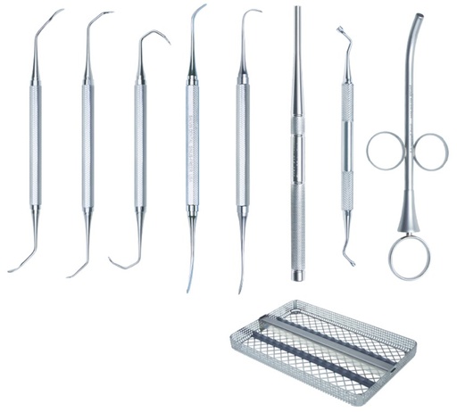 [SASINUSKITWIN] SALVIN BASIC SINUS KIT