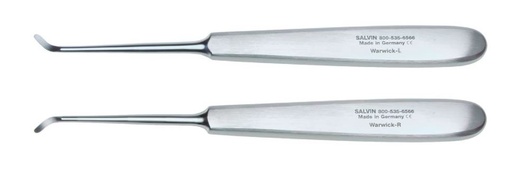 [SAWARWICKS] SALVIN WARWICK ROOT TIP ELEVATOR SET