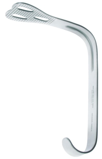 [SAWEIDERSMALL] WEIDER TONGUE RETRACTOR SMALL - 31MM