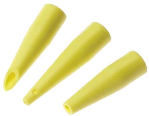 [SAYST] TRIMMABLE SILICONE ASPIRATOR TIPS / 3