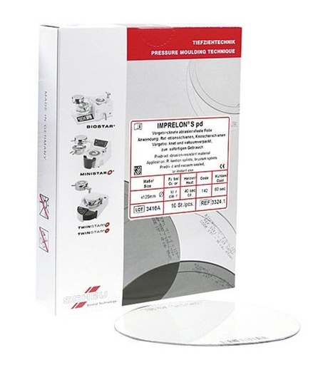 [SC3328] IMPRELON S 2.0MM PKT 10