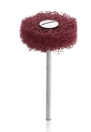 [SC3384] DIMO WHEEL FINE MAROON PKT 10