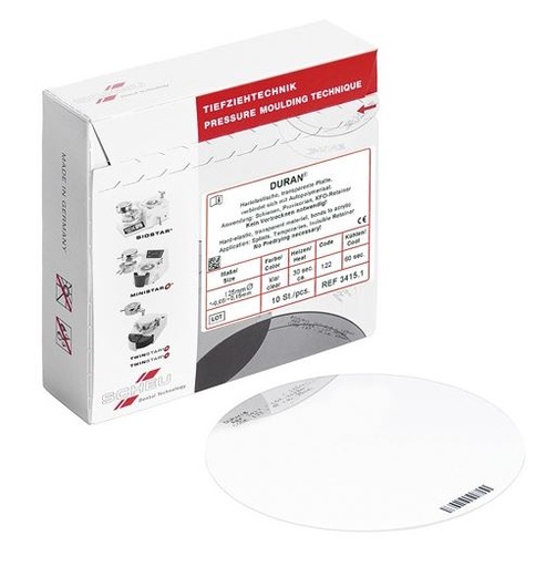 [SC3417] DURAN BLANK 1.5MM PKT 10