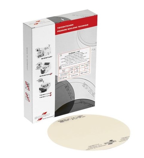 [SC3426] DURAN PLUS 0.5MM PKT 10