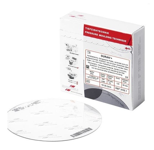 [SC3430] DURAN PLUS 0.75MM PKT 10