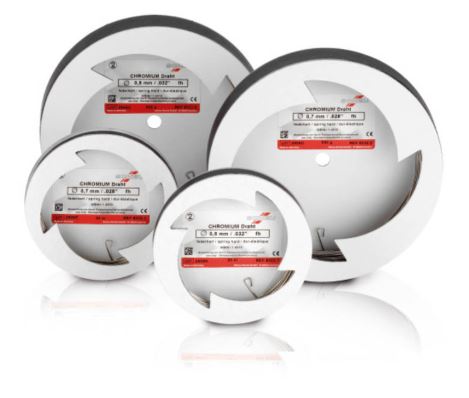[SC8323] CHROMIUM HARD SS WIRE COIL 0.5MM /50M
