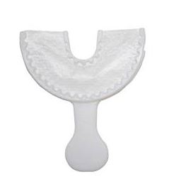 [SGMULTIA] BITE MULTI TRAY WHITE #4 ANTERIOR /30