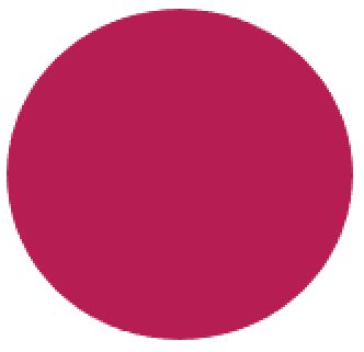 [SORO4BU] M/GUARD RD 4MM BURGUNDY 120MM