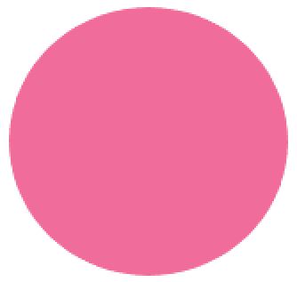 [SORO4PF] M/GUARD RD 4MM FLUORO AURORA PINK 120MM