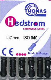 [THH3140] HFILE 31MM 40 /6