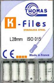 [THK2815] KFILE 28MM 15 / 6