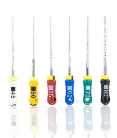 [THK314580] KFILE 31MM ASST 45-80 / 6