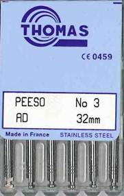 [THPEESO3] PEESO REAMERS 3/6