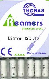 [THR2115] REAMERS 21MM 15 / 6