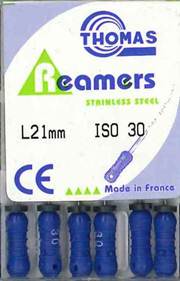 [THR2130] REAMERS 21MM 30/ 6