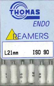 [THR2190] REAMERS 21MM 90 / 6
