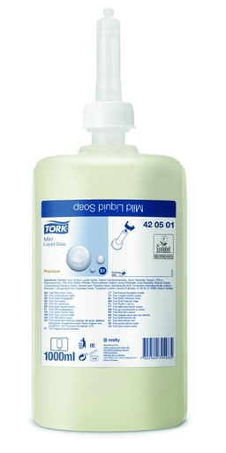 [TO420501] SOAP PREMIUM S1 (PERFUMED) NEW 1L