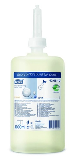 [TO420810] SOAP PREMIUM S1 EXTRA HYGIENE 1L