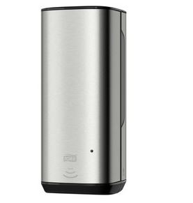 [TO460009] FOAM SOAP DISPENSER S4 SENSOR S/STEEL