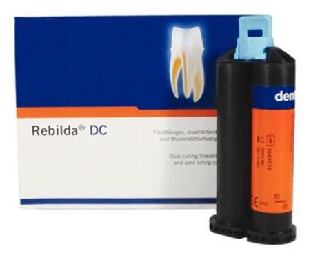 [VO1396] REBILDA DC DENTINE 50G CARTRIDGE