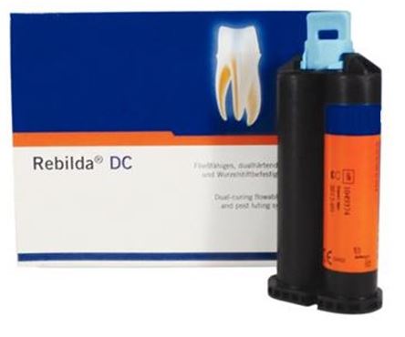[VO1398] REBILDA DC WHITE 50G CARTRIDGE