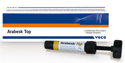 [VO1532] ARABESK TOP SYRINGE A1 4G