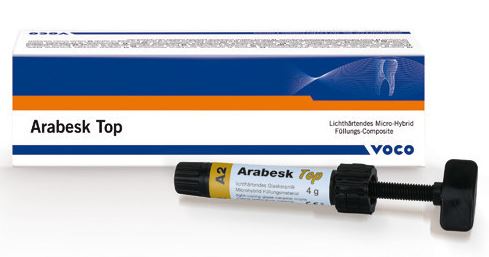[VO1535] ARABESK TOP SYRINGE A3.5 4G