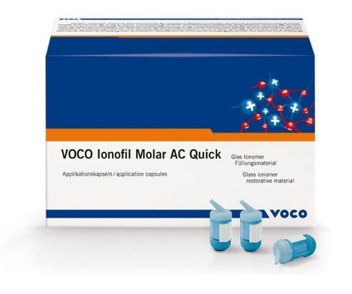 [VO1634] IONOFIL MOLAR AC QUICK VIMAC A2 CAPS/48