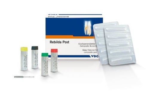 [VO1770] REBILDA POST SET ONLY