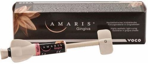 [VO1971] AMARIS GINGIVA SYRINGE NATURE 4G