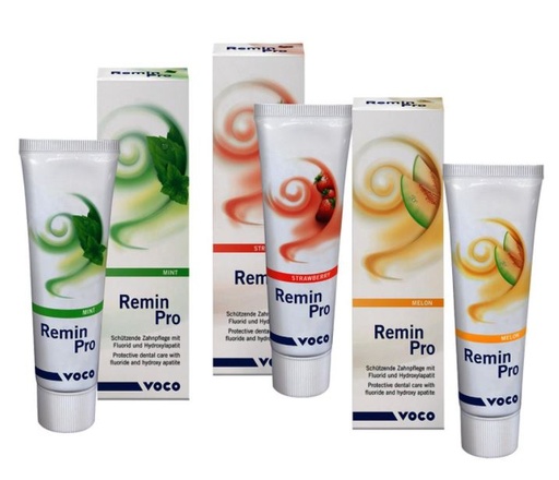 [VO2007] REMIN PRO ASST TUBE 40G/3 + BROCHURES