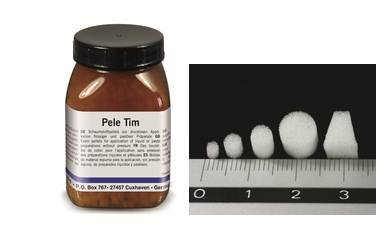 [VO2250] PELE TIM FOAM PELLETS SIZE 0 /3,000